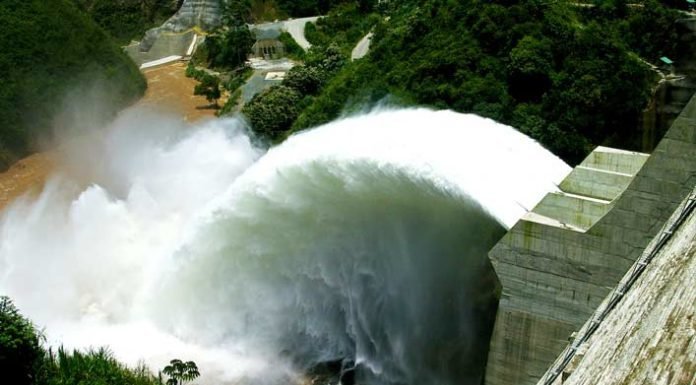 Υδροηλεκτρικό φράγμα Κόστα Ρίκα