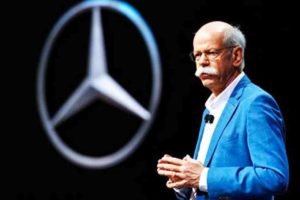 Πιθανή συνεργασία μεταξύ Mercedes-Tesla