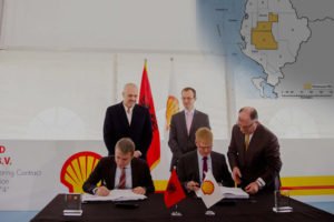 Έρευνες πετρελαίου της SHELL στην Αλβανία