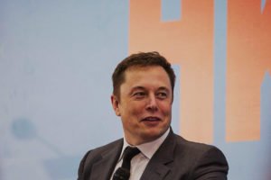 Elon Musk για αποτελέσματα τριμήνου