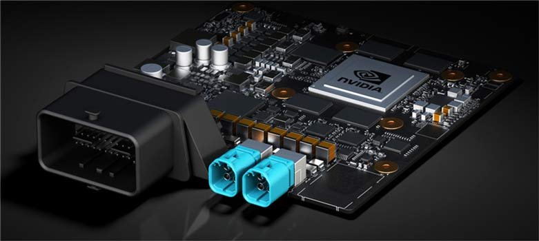 Ο Nvidia Drive έχει σχεδιαστεί για την αυτόνομη οδήγηση
