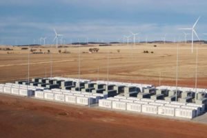 Το Big Battery της Tesla στην Αυστραλία