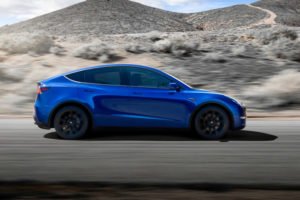 Το Tesla Model Y θα είναι το πιο ενεργειακά αποδοτικό ηλεκτρικό SUV