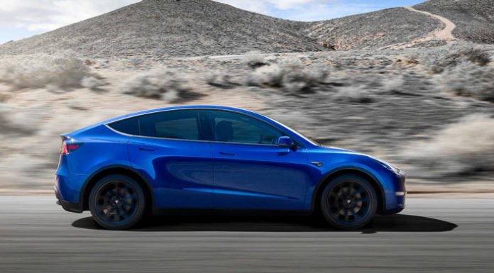 Το Tesla Model Y θα είναι το πιο ενεργειακά αποδοτικό ηλεκτρικό SUV