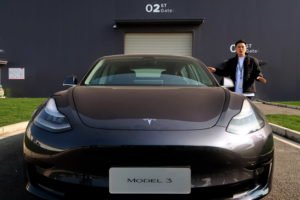 Tesla : Εντυπωσιακά νούμερα παραδόσεων, νέα ρεκόρ για την εταιρεία