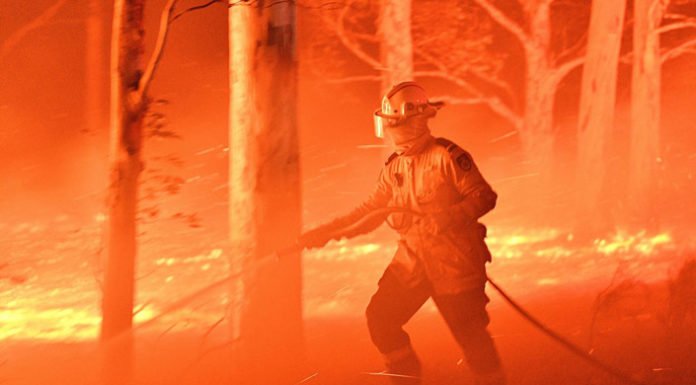 Τα τελευταία νέα σχετικά με την φωτιά στην Αυστραλία