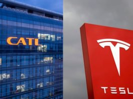 Η CATL θα φτιάχνει μπαταρίες για την Tesla, ενώ η Panasonic θα συνεργαστεί με την Toyota