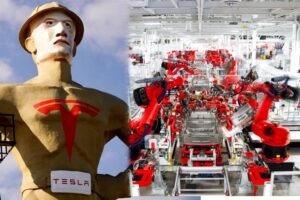 Η Tesla ανάμεσα σε Τέξας και Οκλαχόμα για το επόμενό της Gigafactory