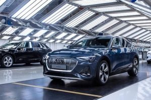 Σε ανακοίνωσή της η Audi αναφέρει ότι σε όλα της τα εργοστάσια θα κατασκευάζει ηλεκτρικά οχήματα από το 2029